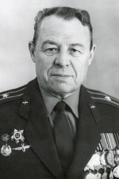 Новицкий Алексей Лаврентьевич