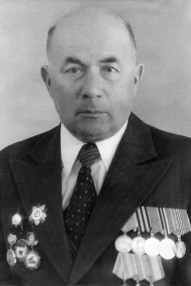 Миронович Дмитрий Николаевич