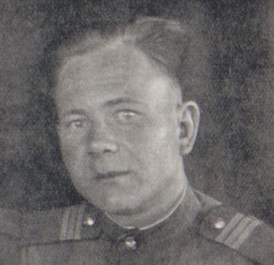 Морозов Михаил Дмитриевич