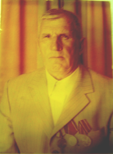Чернявский Дмитрий Александрович