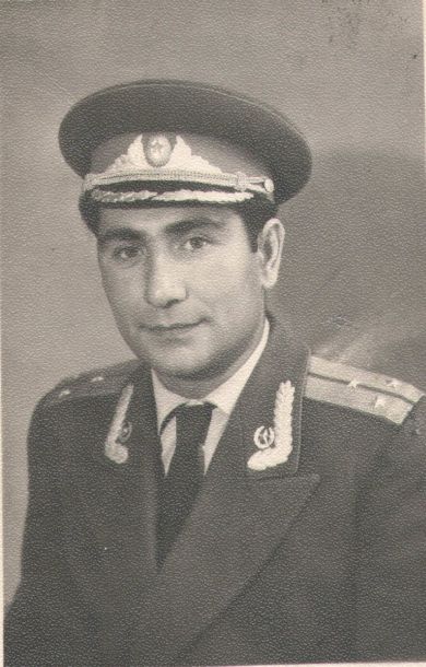 Бабаев Борис Иванович