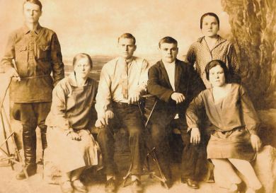 Богомазов Иван Алексеевич