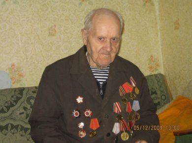 Ларин Иван Васильевич