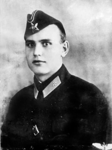 Бобров Михаил Гаврилович