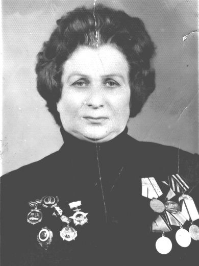 Хлебникова Ольга Алексеевна