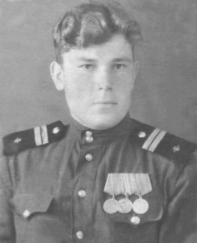 Суслов Павел Михайлович
