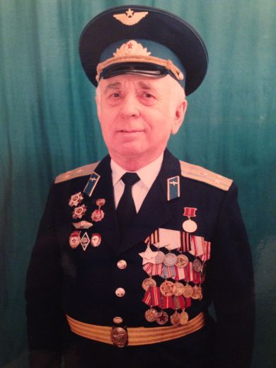 Мирошников Петр Яковлевич