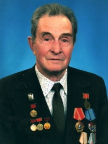Осокин Борис Иванович