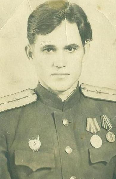 Зайцев Дмитрий Михайлович