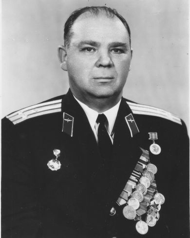 Архаров Борис Васильевич   (1926 - 1996)