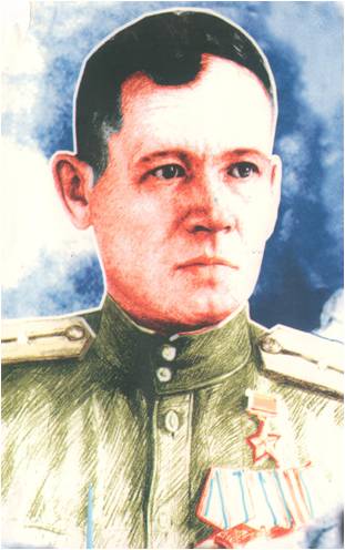 Малов Иван Акимович