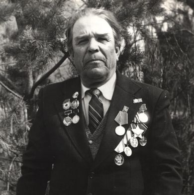 Самохин Иван Михеевич