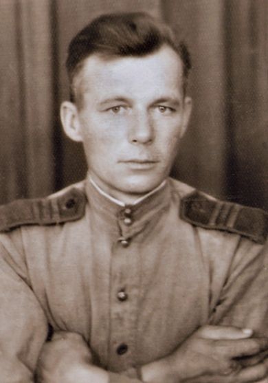 СОЛПЕКОВСКИЙ Александр Матвеевич (1910-1964)