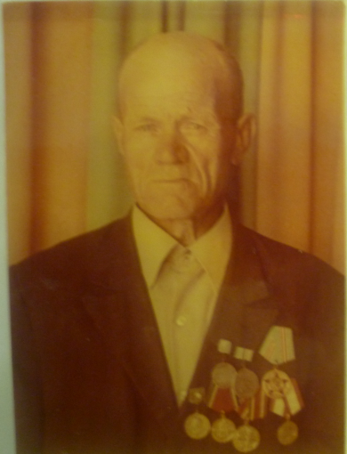 Пеньков Василий Иванович