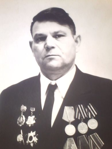 Волков Иван Игнатьевич