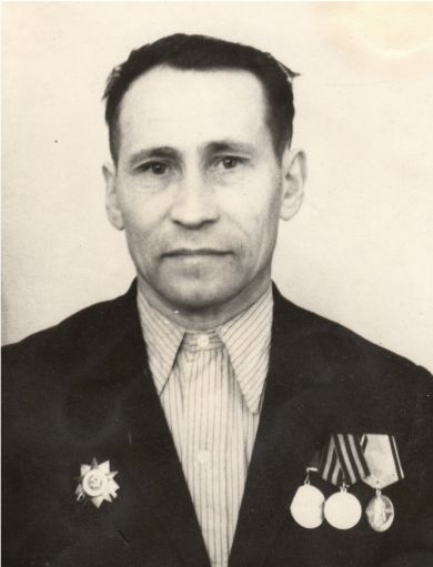 Башаров Исламгул Зайнетдинович