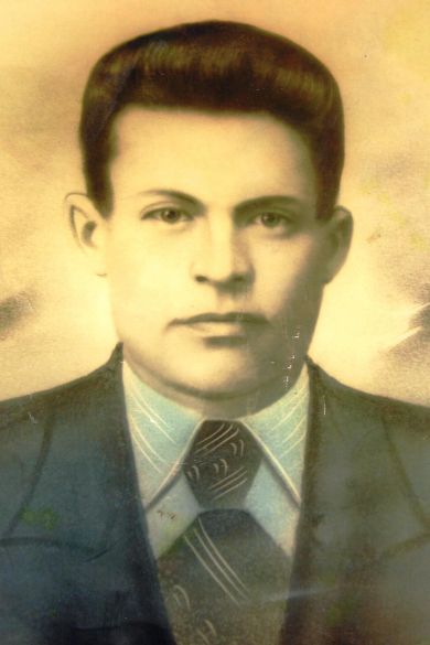 Курнышов Сергей Антонович