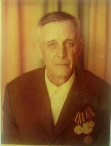 Зинченко Иван Дмитриевич