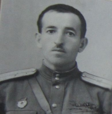 Акопян Михаил Григоревич