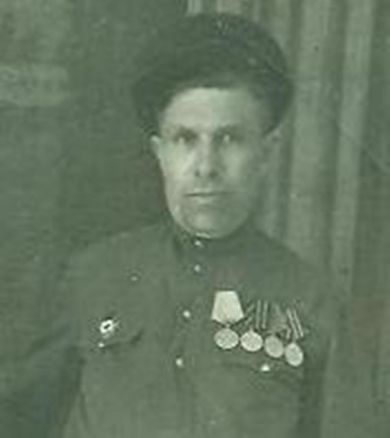 Чернявский Иван Иванович