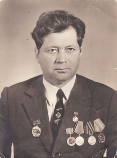Лебенко Георгий Петрович