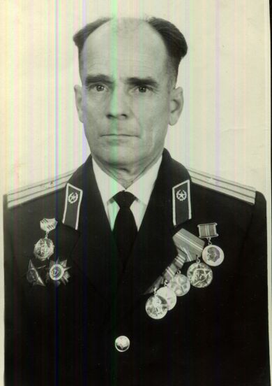 Пьянков Михаил Николаевич