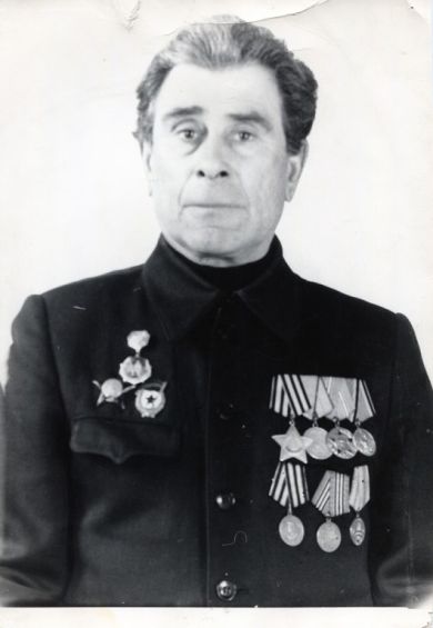 Песков Петр Федорович