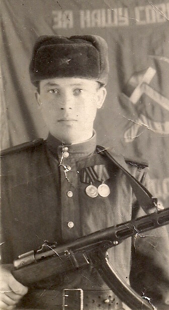 Ненахов Михаил Петрович