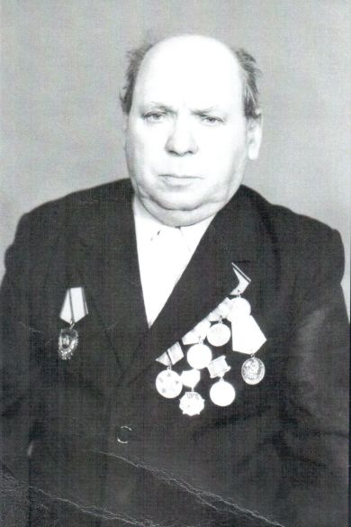 Зинченко Иван Иванович