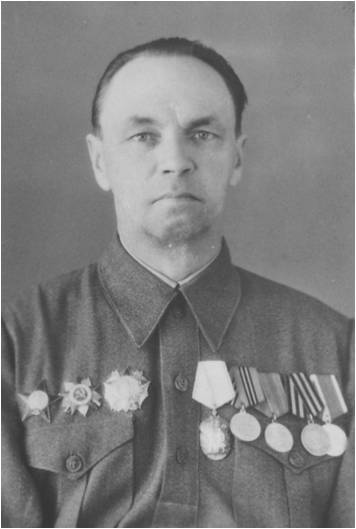 Вахтомов Василий Иванович