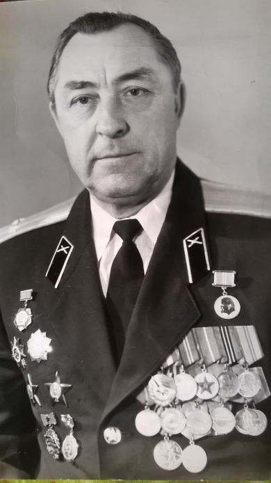 Кириллов Петр Алексеевич