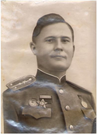 Банщиков Иннокентий Семенович (1918-1980)