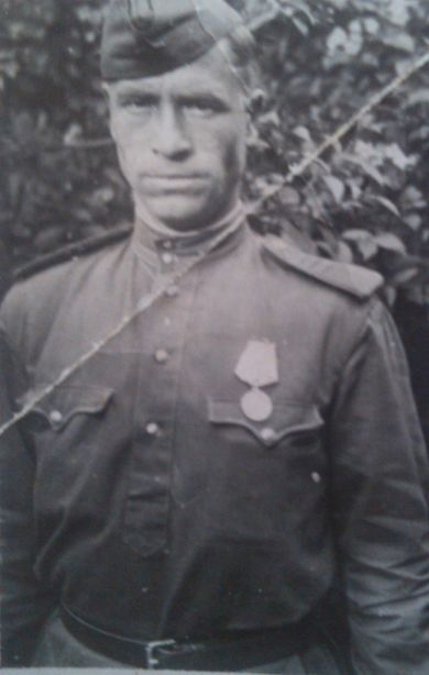 Башев Захар Михайлович