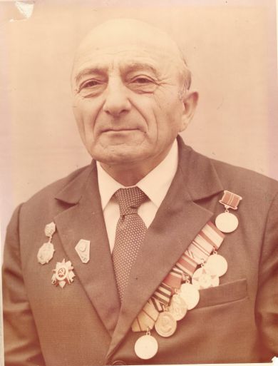 Карцаев Леонид Николаевич