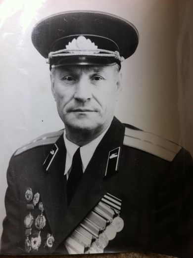 Лукьянов Василий Кузьмич