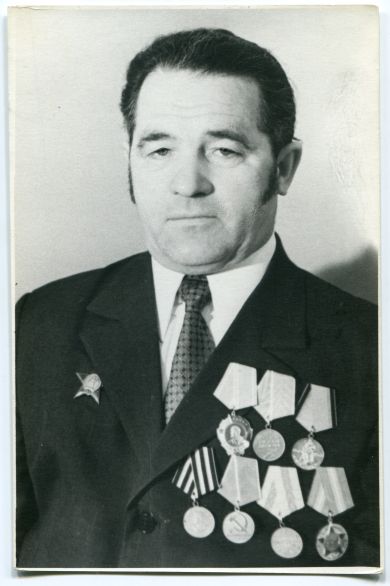 Хабаров Сергей Михайлович