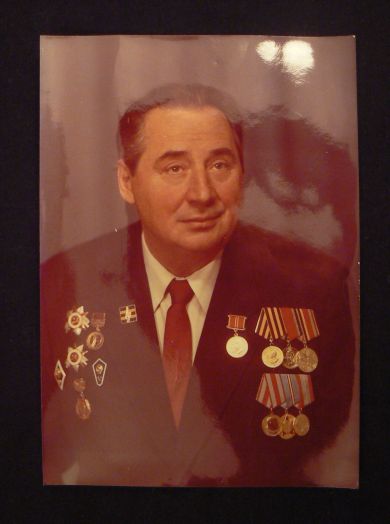 Титов Леонид Иванович