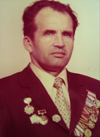 Фидченко Алексей Григорьевич