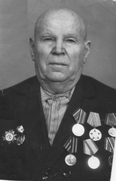 Кравцов Данил Иванович