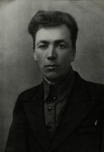 Кожаев Александр Андреевич  1907 - 1944