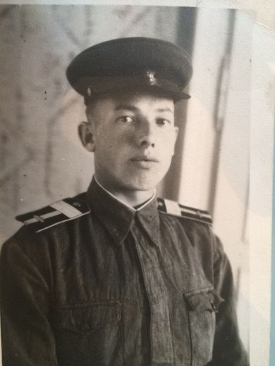 Никитинский Василий Андрианович