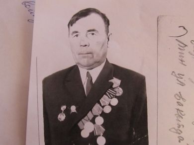 Загитов Мидхат Залялович