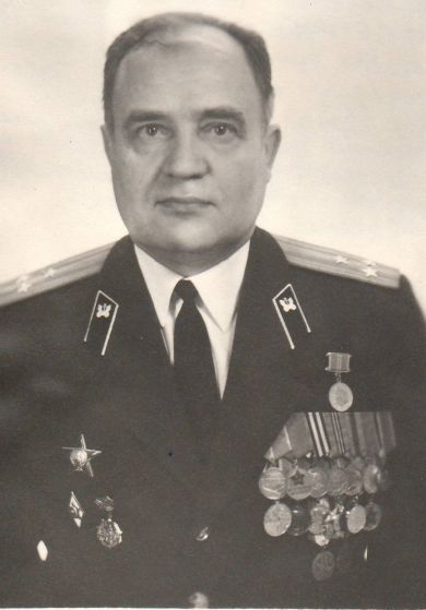 Маликов Вадим Алексеевич