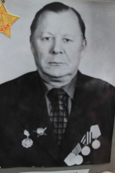 Махмутов Рифгат Шакирович