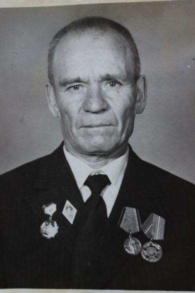 Ишмухаметов Зайнетдин Гайнетдинович