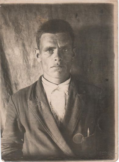Аристов Егор Иванович