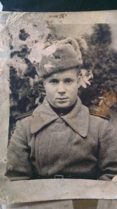 Белоглазов Николай Фёдорович