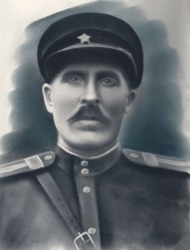 Карпович Иван Федорович