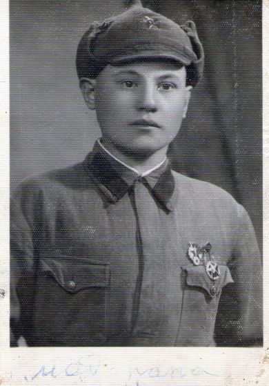 Шестаков Николай Михайлович