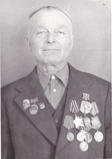 Голатенко Георгий Фёдорович